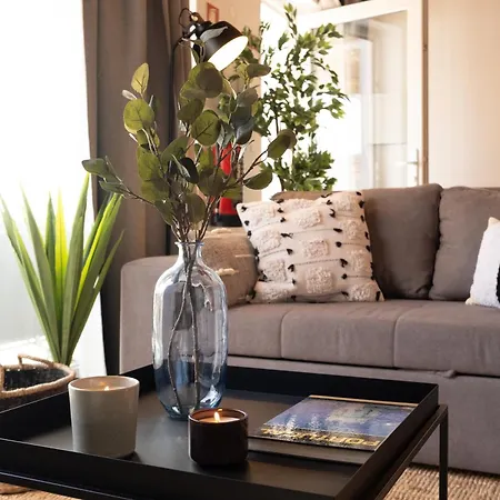 Relaxing House Faro - Rogil 6 別荘 *