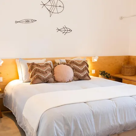 Semesterbostad Relaxing House Faro - Rogil 6 Aljezur