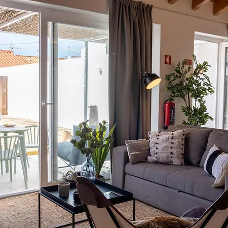 Relaxing House Faro - Rogil 6 *