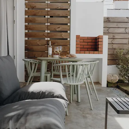 Relaxing House Faro - Rogil 6