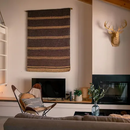 Relaxing House Faro - Rogil 6