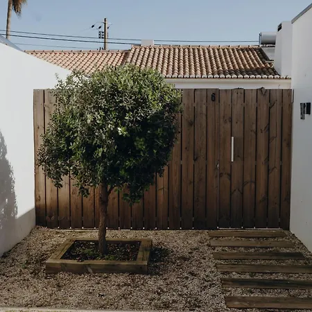 Relaxing House Faro - Rogil 6 Tatil Evi