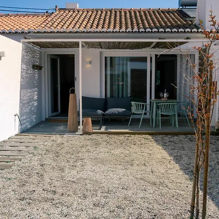Holiday home Relaxing House Faro - Rogil 6