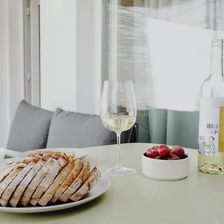 Relaxing House Faro - Rogil 6 度假居 *