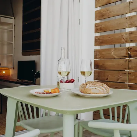 度假居 Relaxing House Faro - Rogil 6