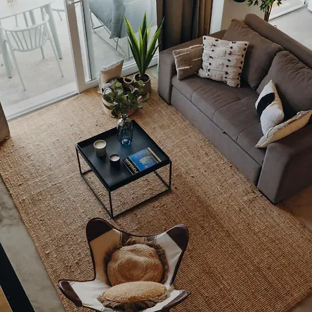 Relaxing House Faro - Rogil 6 阿尔热祖尔