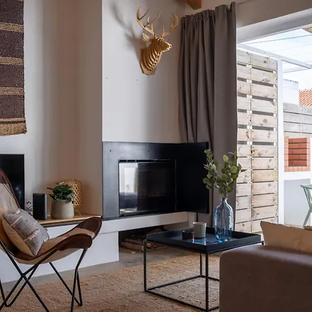 度假居 Relaxing House Faro - Rogil 6