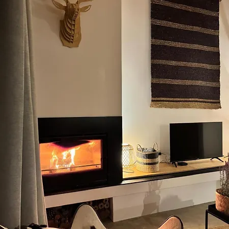 Relaxing House Faro - Rogil 6 阿尔热祖尔